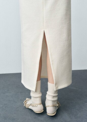 MANGO Rock 'Lonce' in Beige