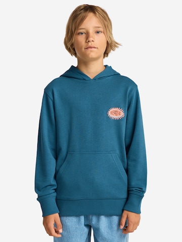 BILLABONG Sweatshirt 'Foundation' in Blue
