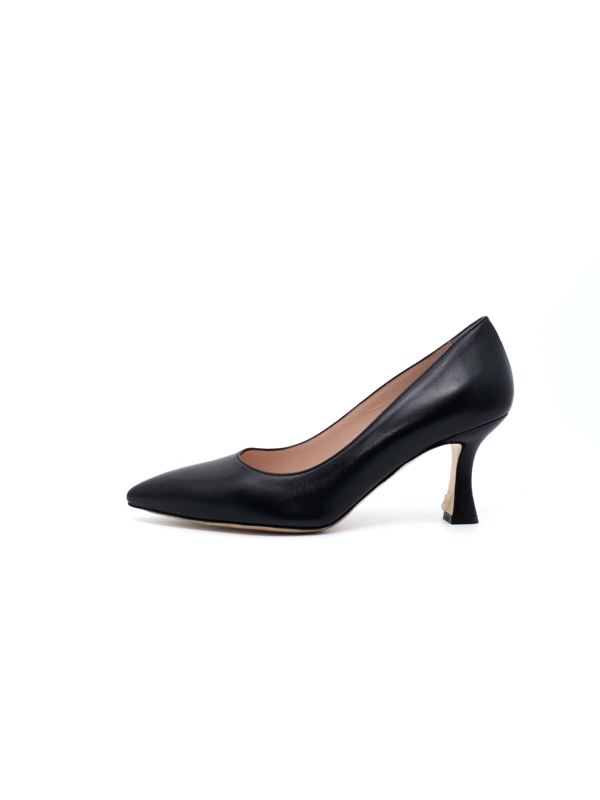 MELLUSO Pumps 'Linda 75' in Schwarz