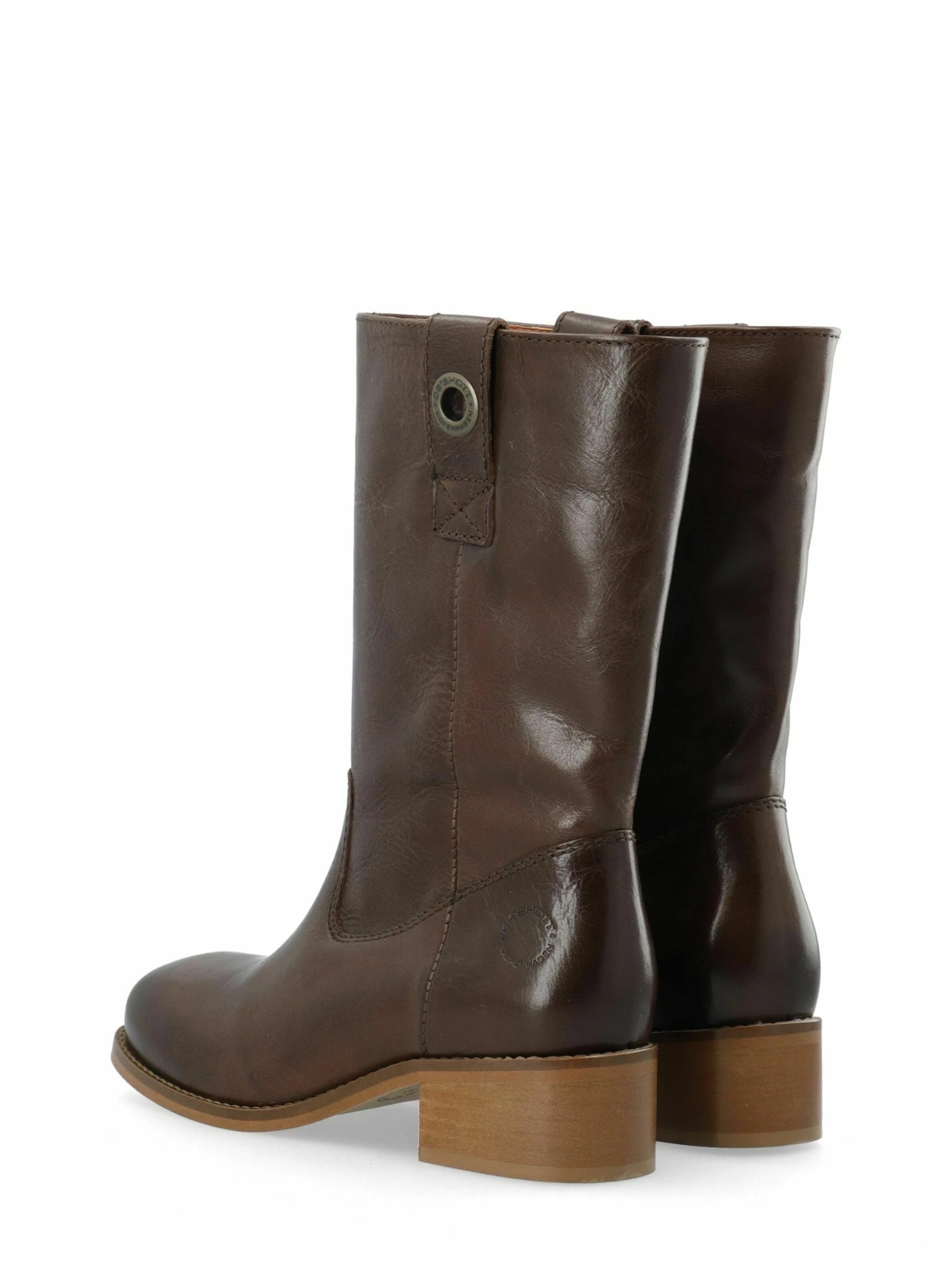 Ca'Shott - Botas chelsea ' CASVILMA ' em castanho