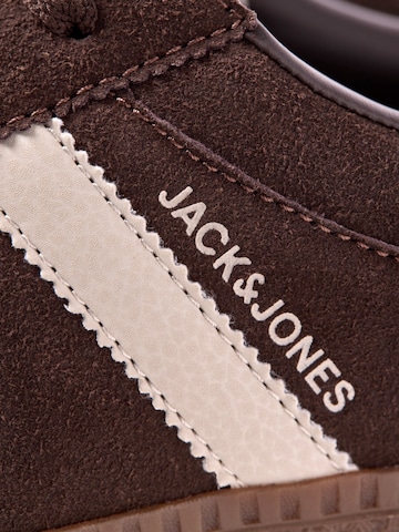 Baskets basses 'JFWKIRK' JACK & JONES en marron