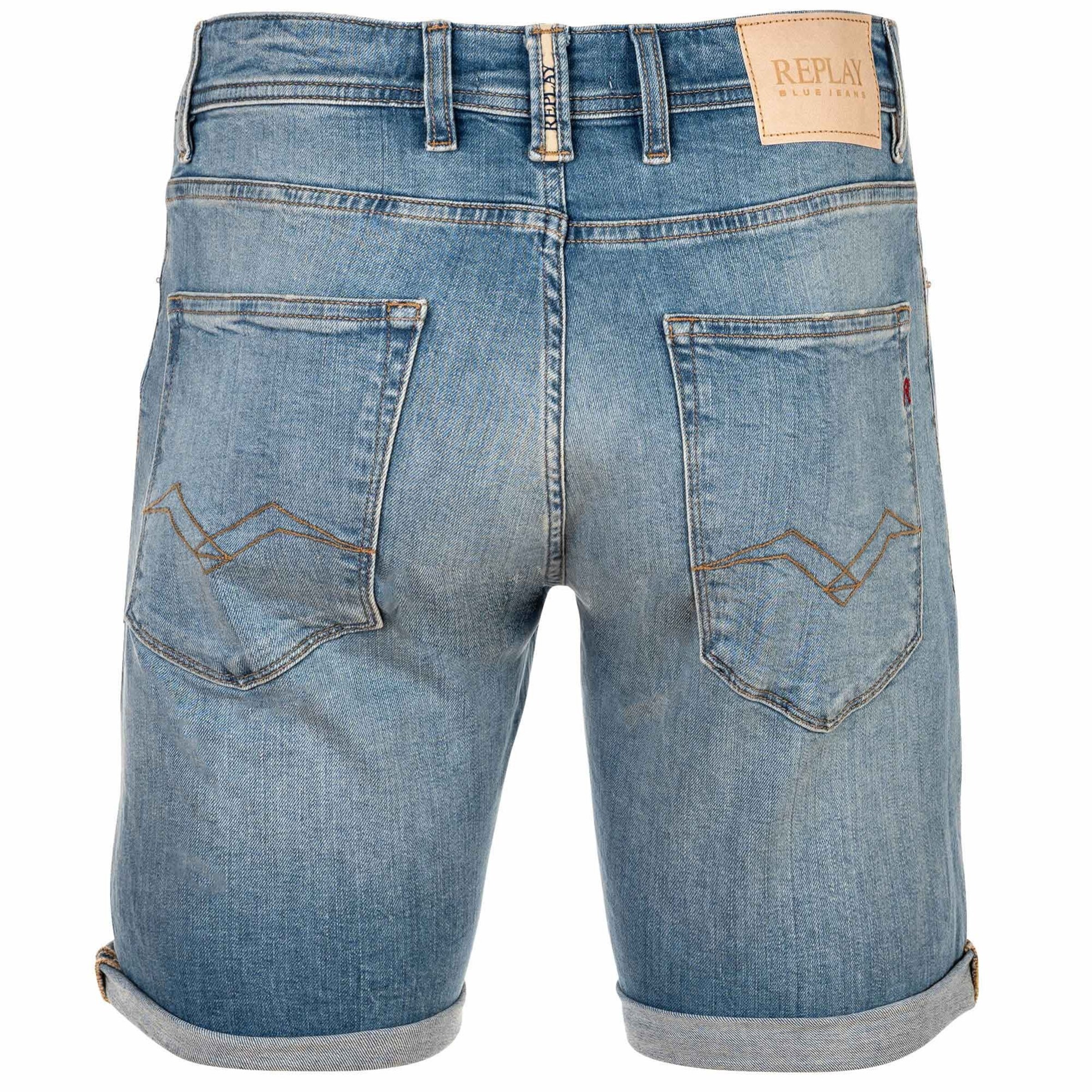 REPLAY Regular Jeans in Blue