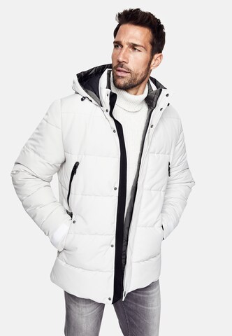 NEW CANADIAN Winter Jacket in White