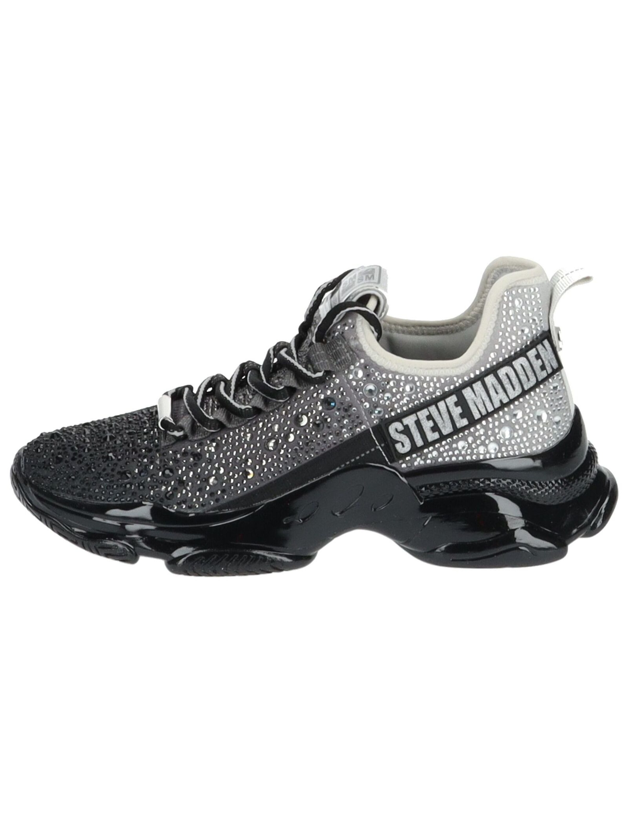 STEVE MADDEN Sneaker low in Schwarz