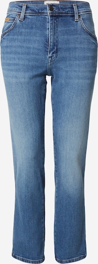 Džinsai 'TEXAS' iš WRANGLER, spalva – tamsiai (džinso) mėlyna, Prekių apžvalga