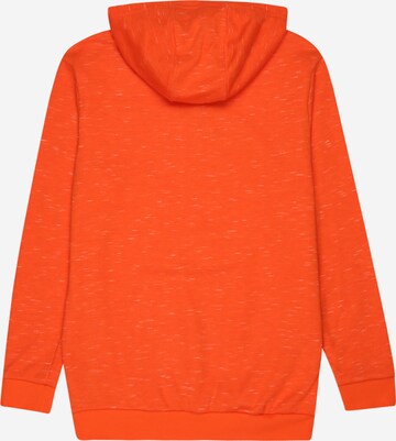 ADIDAS SPORTSWEAR Sport sweatshirt 'Future Icons Badge Of Sport' i orange