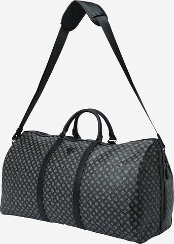 GUESS - Bolsa de fin de semana en negro