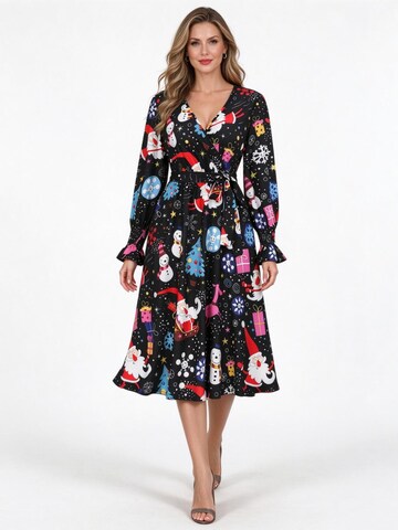 Yesfashion Dress in Pink