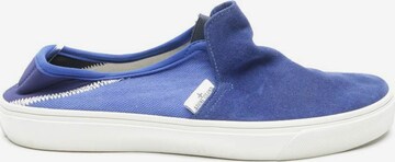 Stone Island Flats & Loafers in 43 in Blue: front