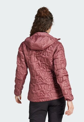 ADIDAS TERREX Outdoorjas 'Xperior' in Rood