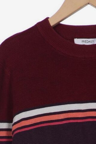 Iriedaily Sweater & Cardigan in XS in Red