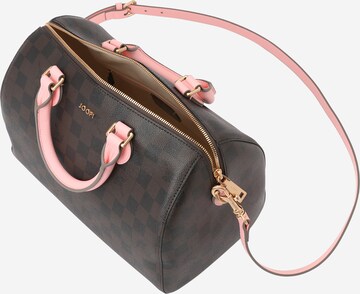 JOOP! Handbag 'Piazza Edition Aurora' in Brown