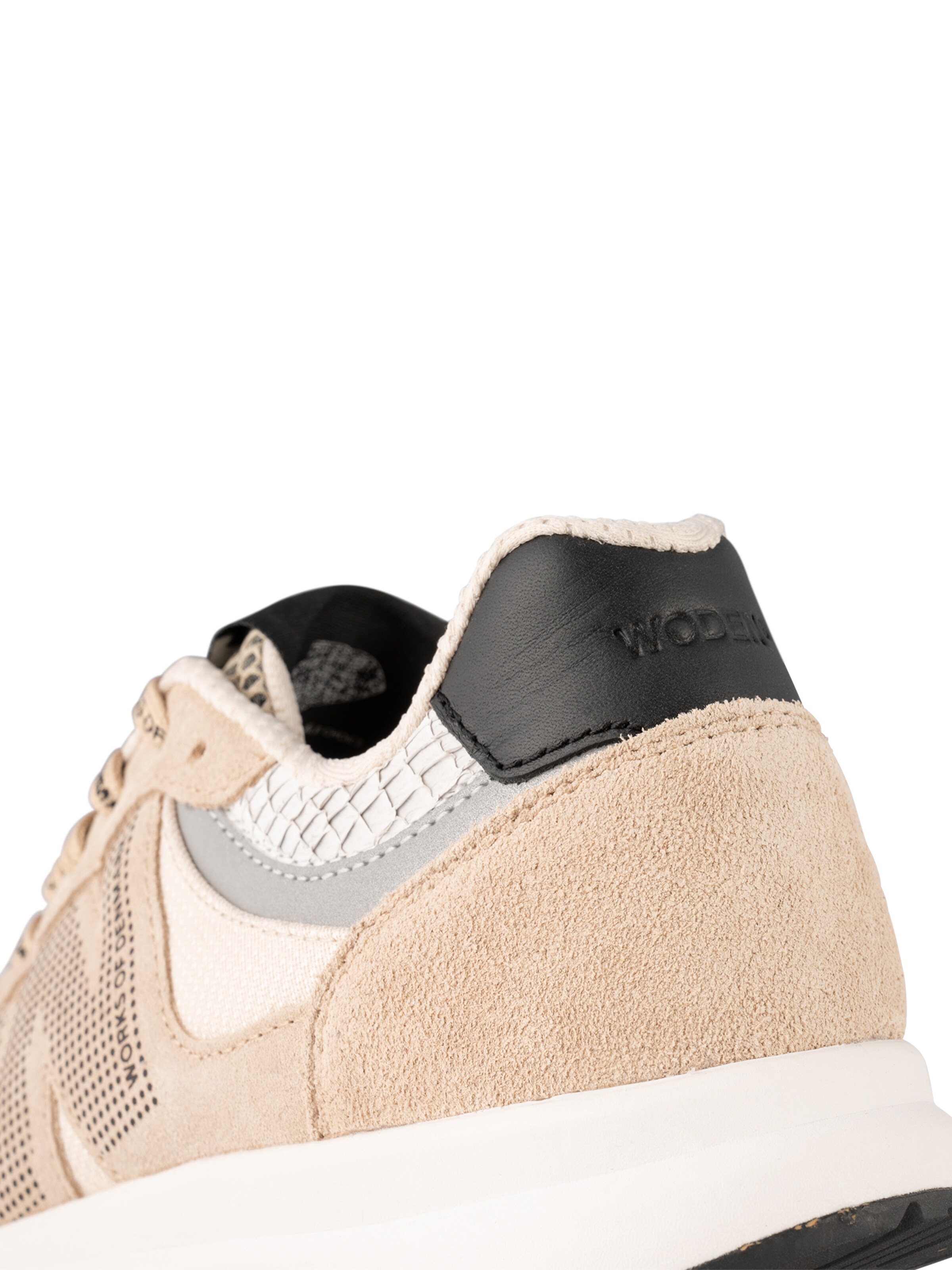 WODEN Sneakers 'Rigmor Open' in Mischfarben