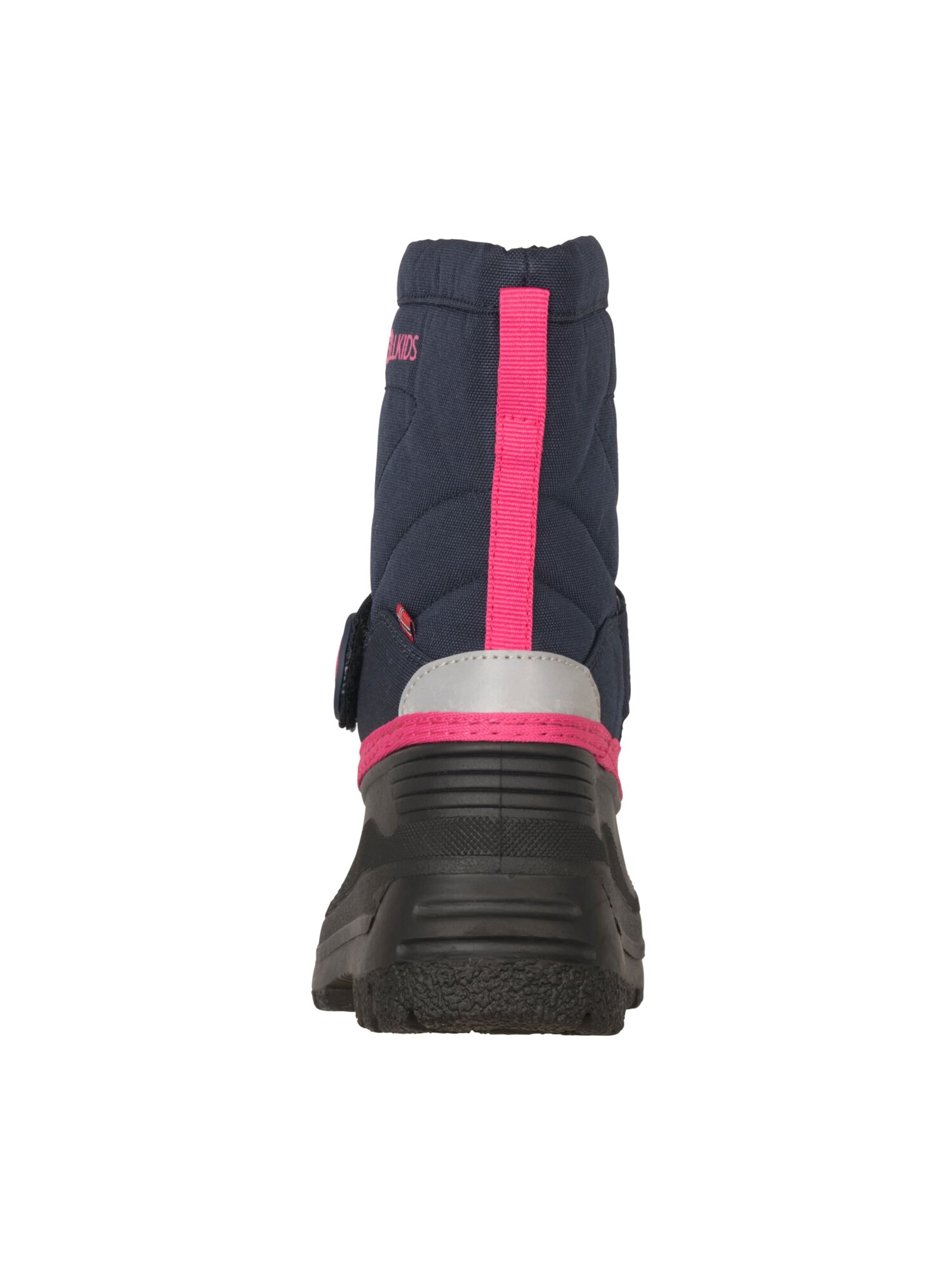 TROLLKIDS Snow Boots in Blue