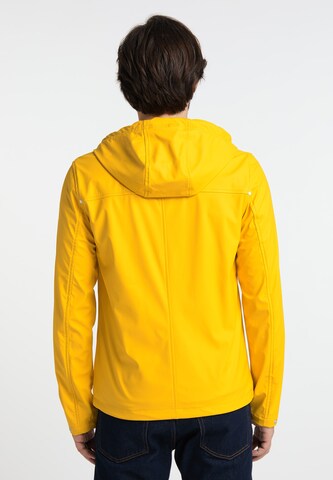 ICEBOUND Funkčná bunda - Žltá