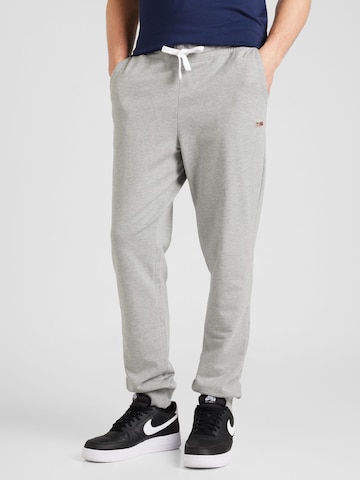 NAPAPIJRI Tapered Hose 'MURI' in Grau: predná strana