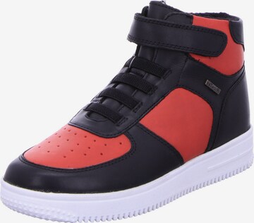 RICHTER Sneakers in Red: front