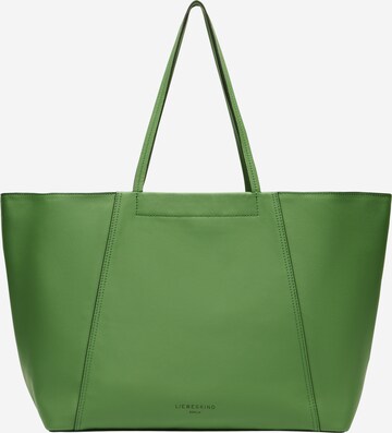 Liebeskind Berlin Shopper 'Chudy ' in Green: front