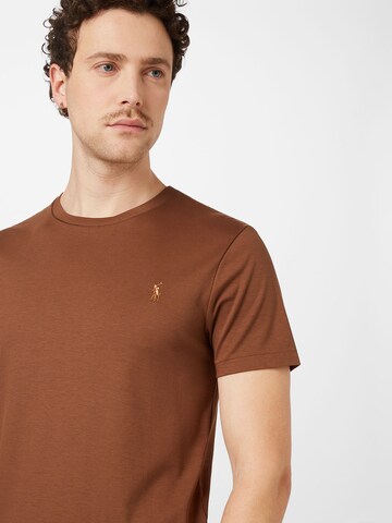 Polo Ralph Lauren Regular fit Shirt in Brown