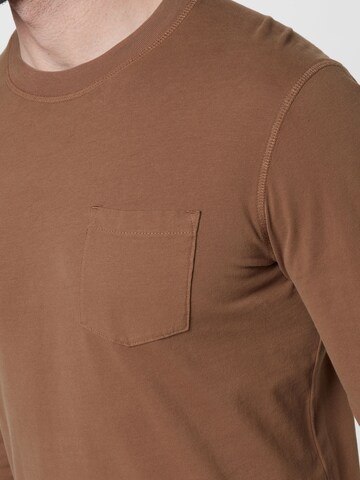 s.Oliver - Camiseta en marrón