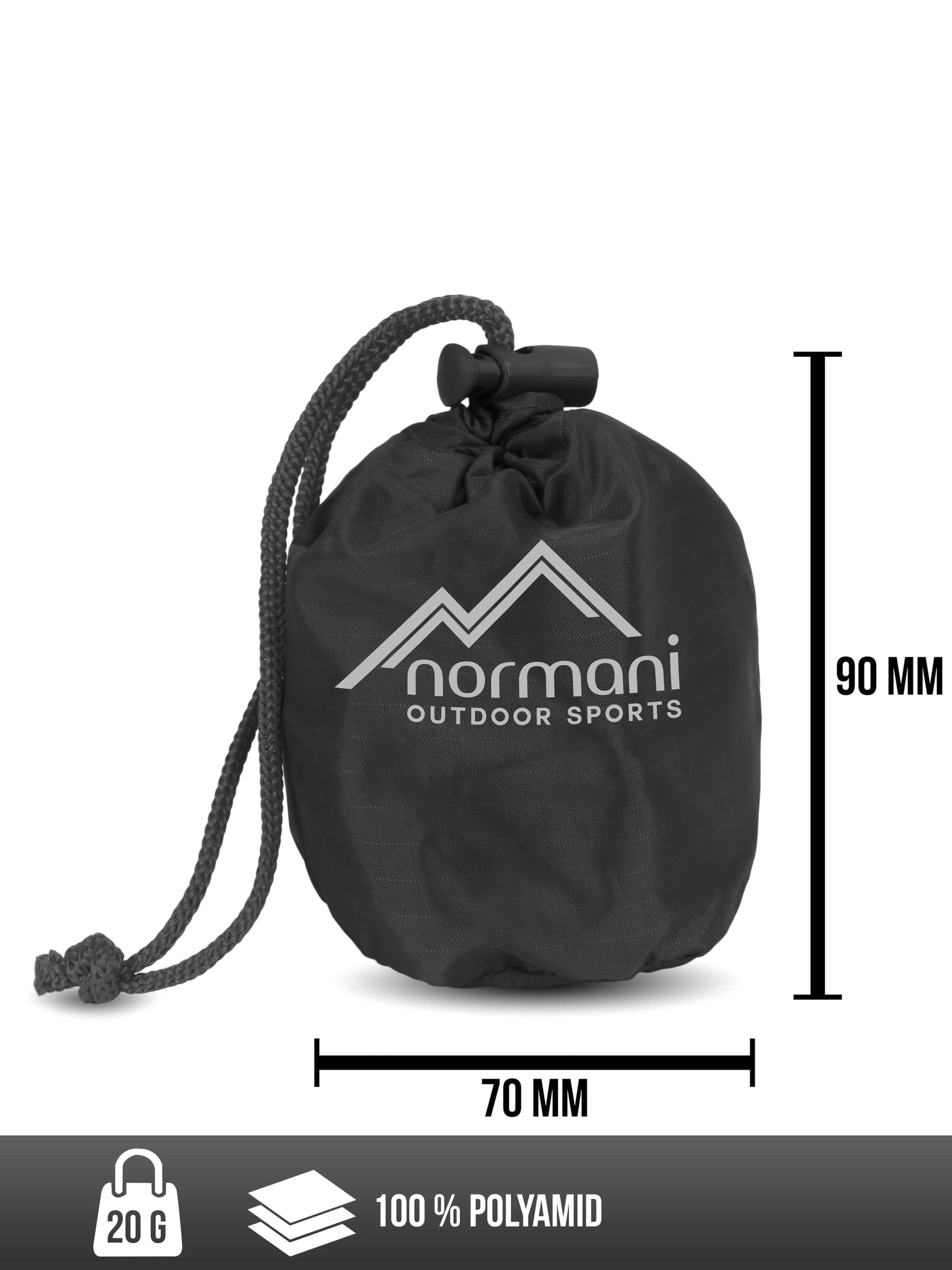 Équipement outdoor 'BiSaddle' normani en noir