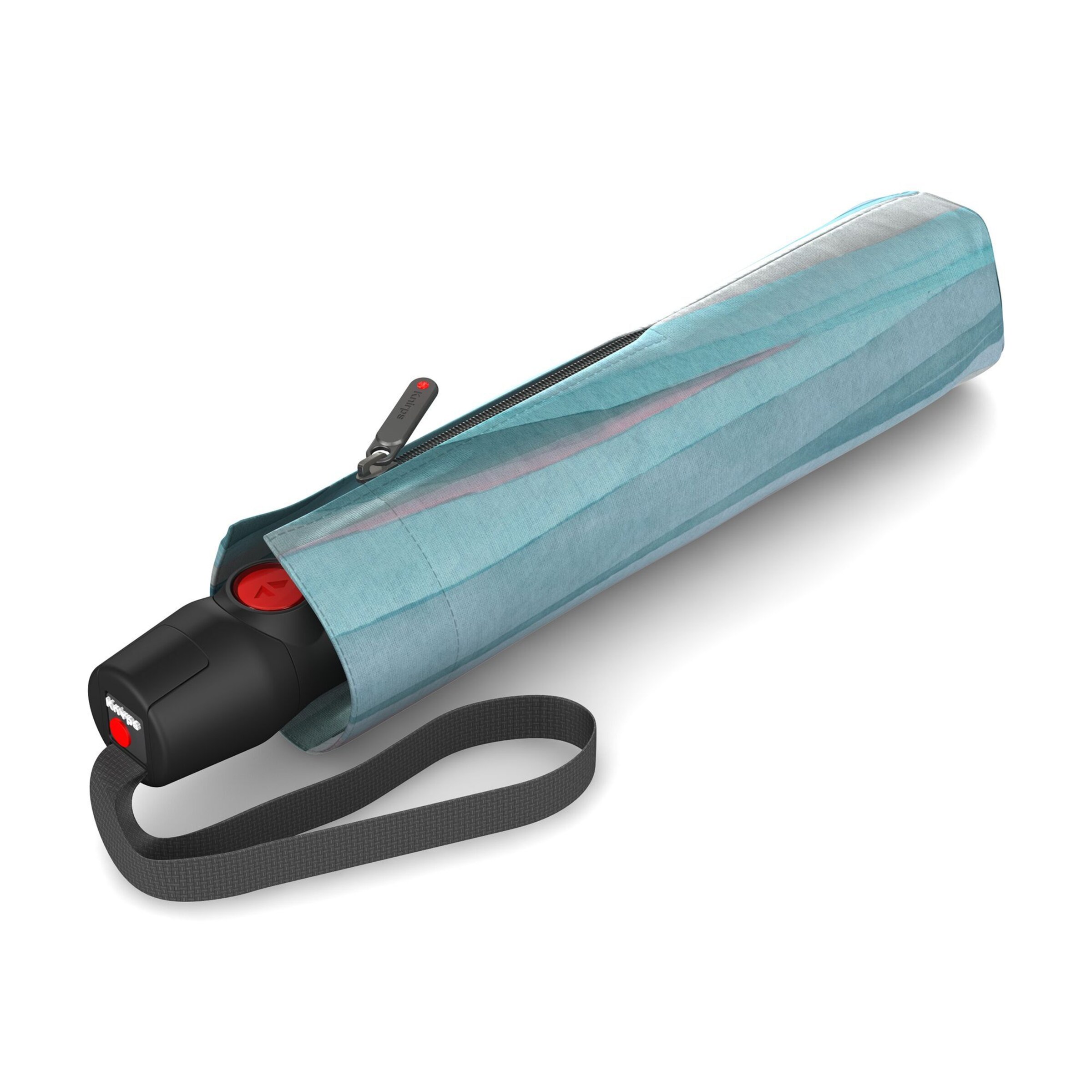 KNIRPS Paraplu 'T.200' in Blauw