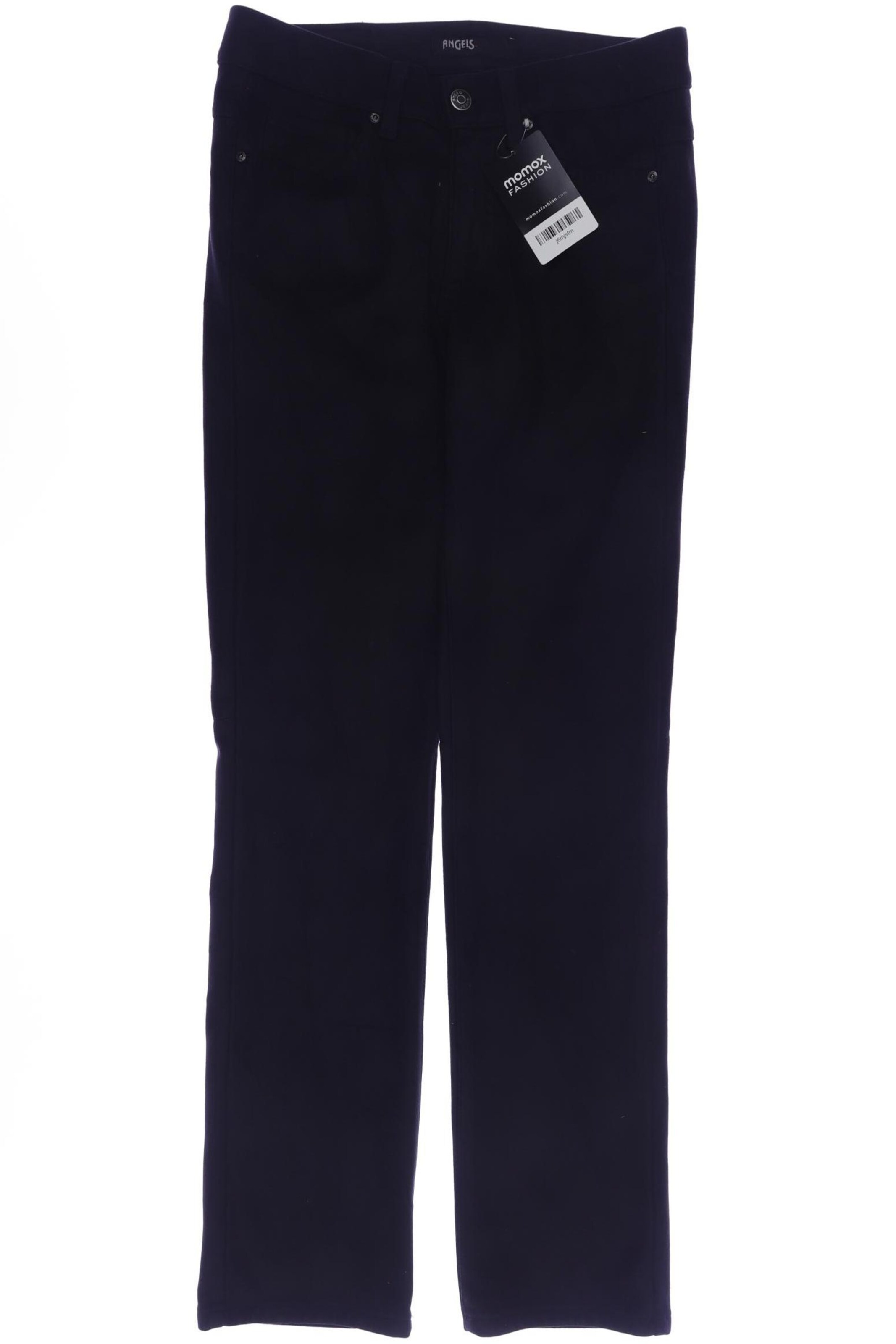 Angels Pants in S in Black: front