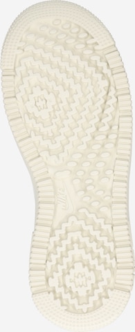 balts Nike Sportswear Augstie brīvā laika apavi 'AF1 HI UT 2.0'