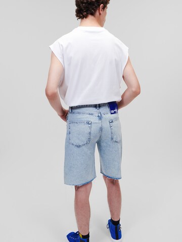 regular Jeans di KARL LAGERFELD JEANS in blu