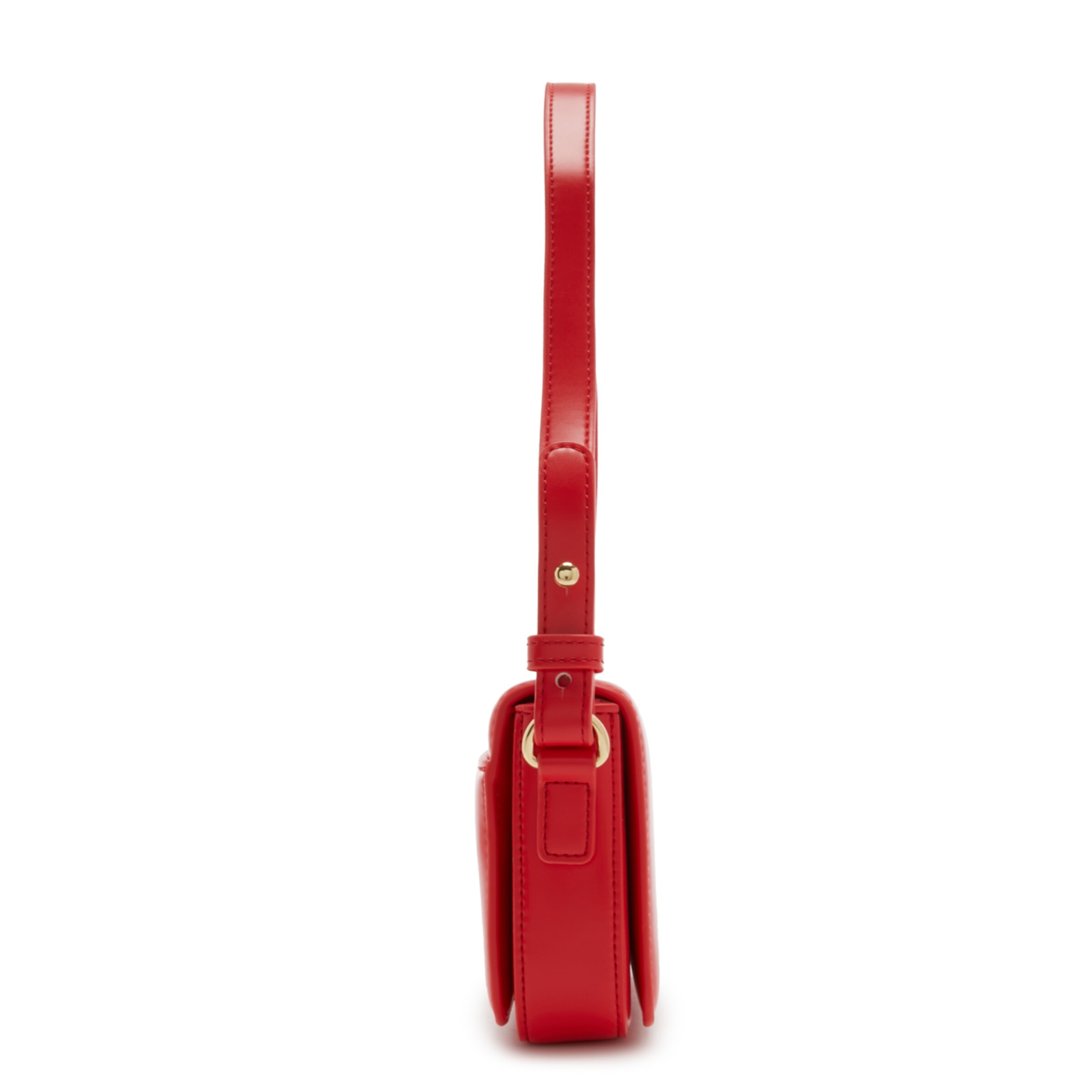 Chiara Ferragni Schoudertas in Rood