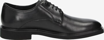 SIOUX Lace-Up Shoes 'Nazareno' in Black