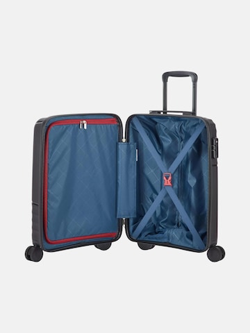 MODO by Roncato - Carrito 'RONCATO TROLLEY CABINA 4R 55/20CM LUMEN Valigie e Trolley' en negro