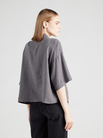 VERO MODA Blouse 'LINN' in Grijs