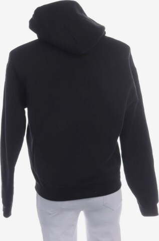 Balenciaga Sweatshirt & Zip-Up Hoodie in S in Black