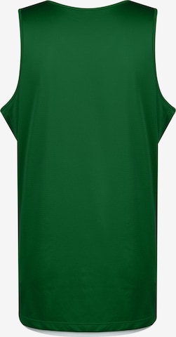 Maglia funzionale di NIKE in verde