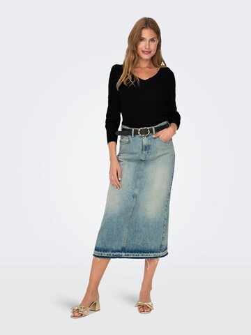 Pull-over 'ONLLeelo' ONLY en noir