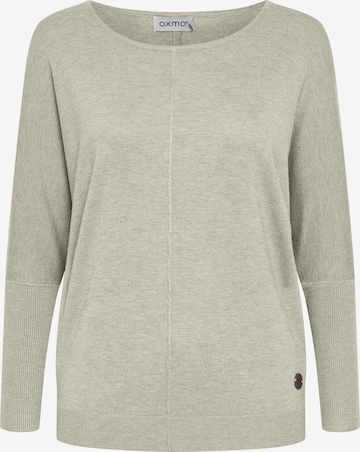 Oxmo Sweater 'Herdis' in Grey: front