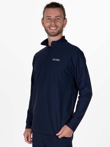 Divina Funktionsshirt 'Ultra' in Blau