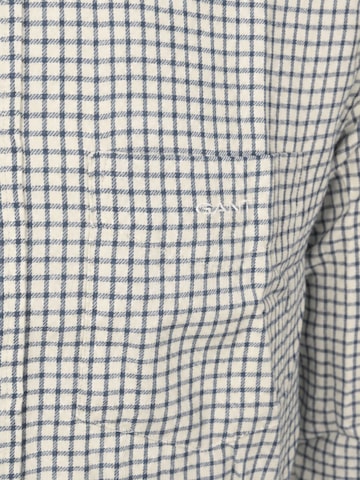 GANT Regular Fit Hemd‌‌‌‌‌‌ in Blau