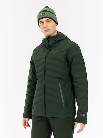 PROTEST Sportjacke 'PRTMundo' in tanne, Produktansicht