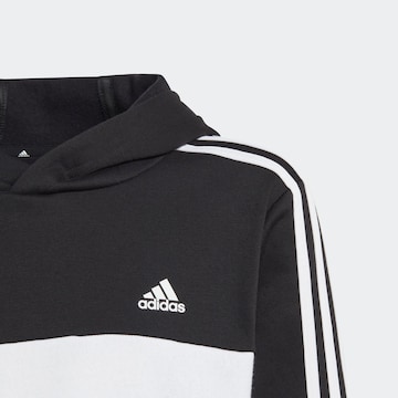 ADIDAS PERFORMANCE Sportief sweatshirt 'Tiberio' in Zwart