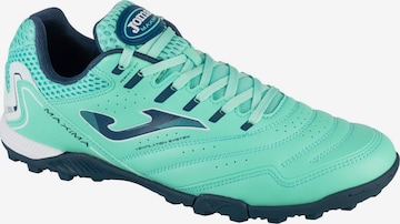 JOMA Soccer shoe 'Joma Maxima 25 MAXS TF' in Blue: front