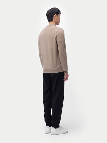 Pull-over GOBI Cashmere en gris