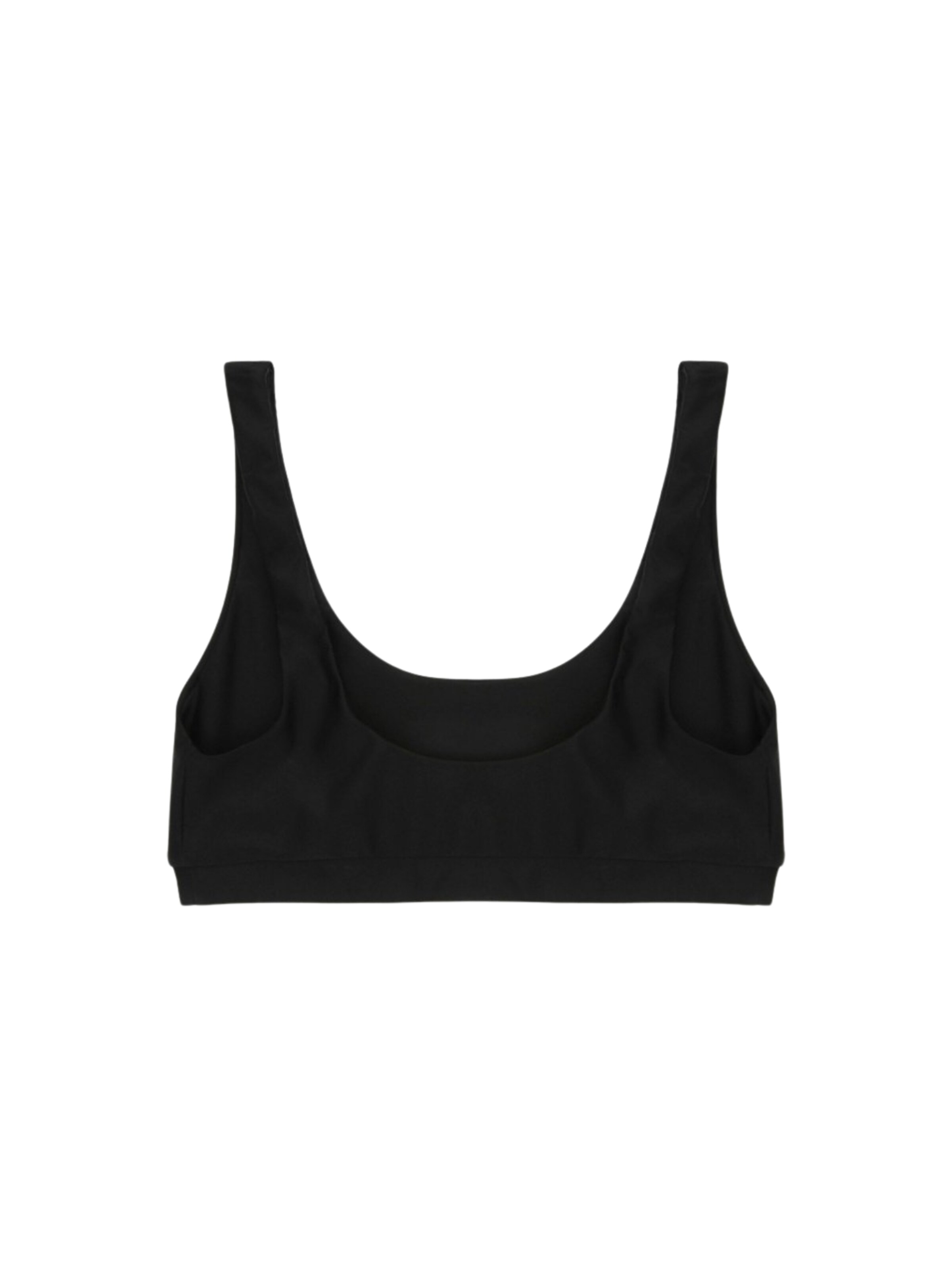 Copenhagen Cartel Bikinitop ' Agung ' in Zwart