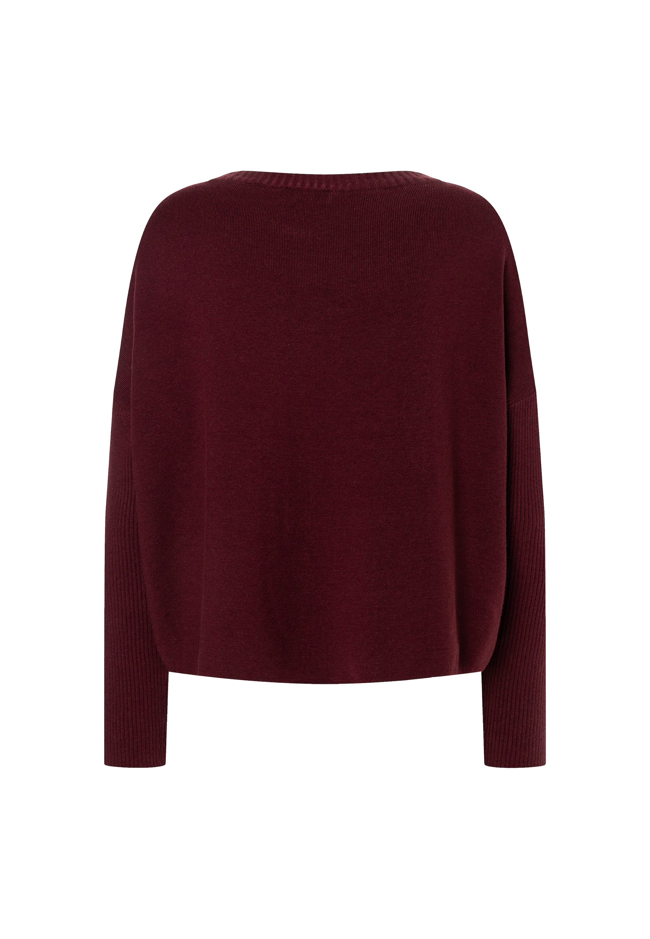 Pullover di MORE & MORE in rosso