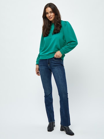 Felpa 'Mika' di minus in verde