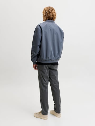 JACK & JONES - regular Pantalón chino en gris