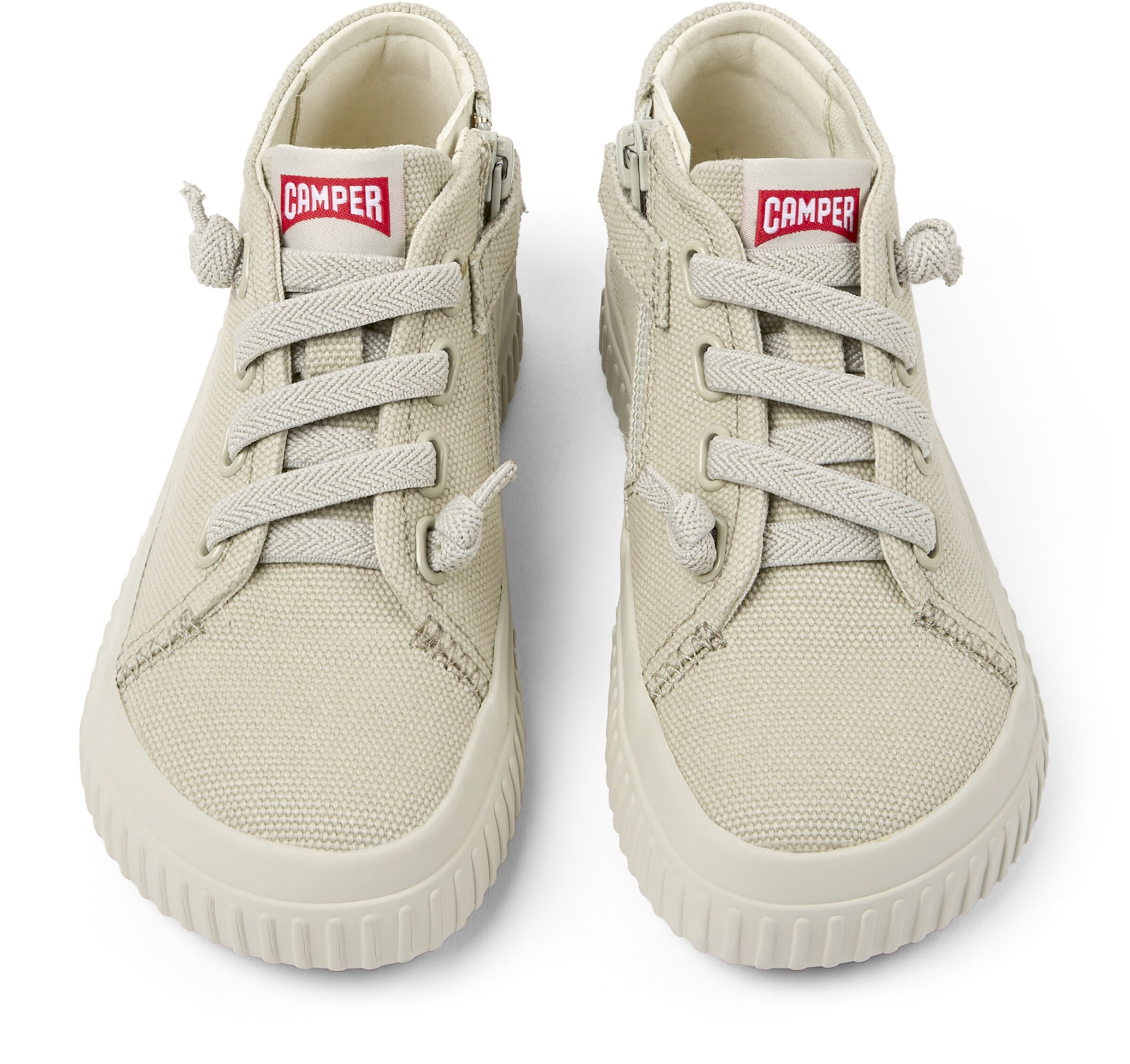 CAMPER Sneakers 'Peu Roda' in Grijs