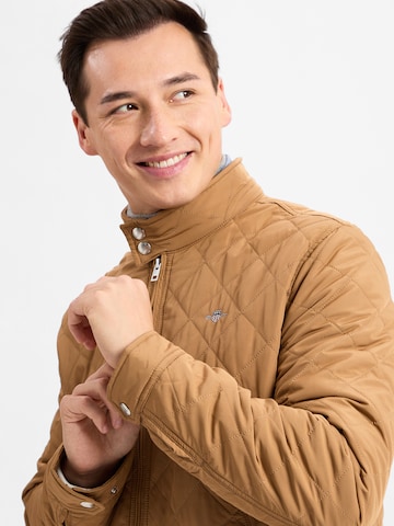 GANT Jacke in Braun