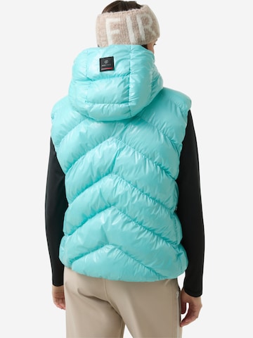 Bogner Fire + Ice Weste 'Naima' in Blau